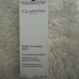 Clarins Hydra-Essentiel Matte Gel - Cream